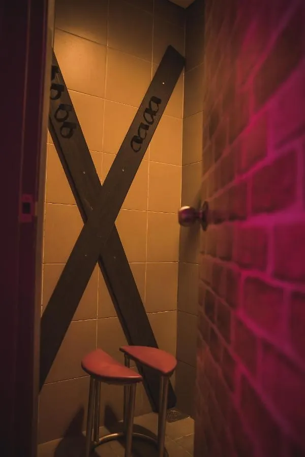 Love hotel Love Romance Suite