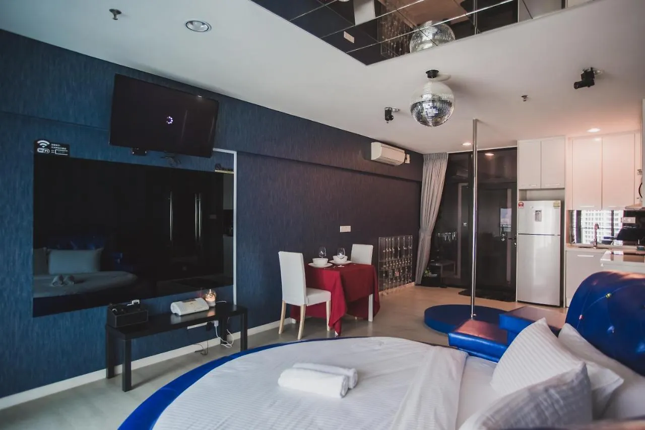 Love Romance Suite Love hotel Kuala Lumpur