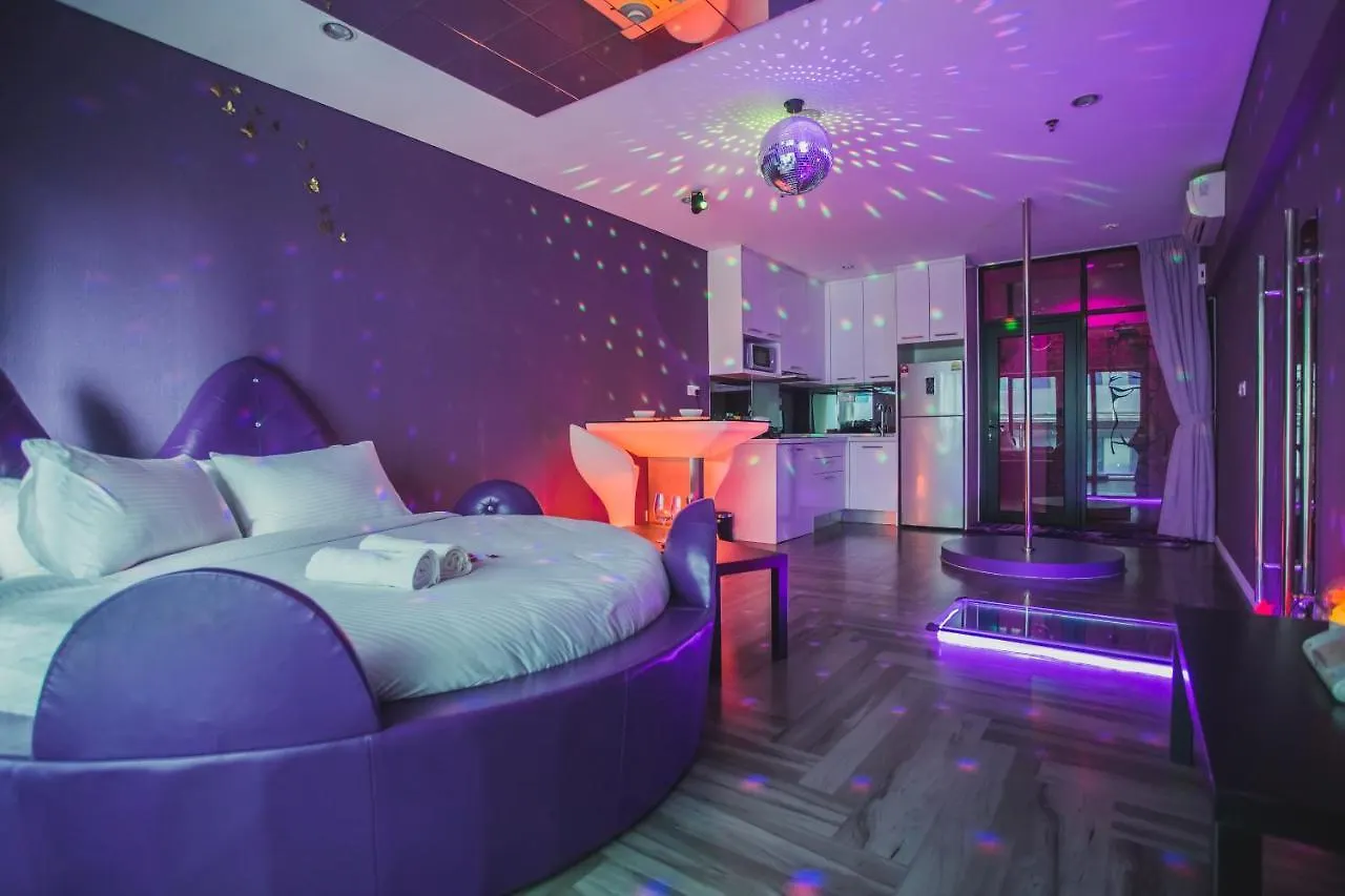 Love Romance Suite location