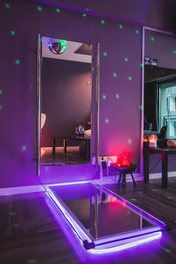 Love hotel Love Romance Suite Malaysia