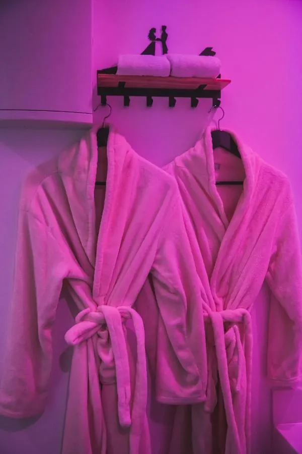 Love Romance Suite Love hotel