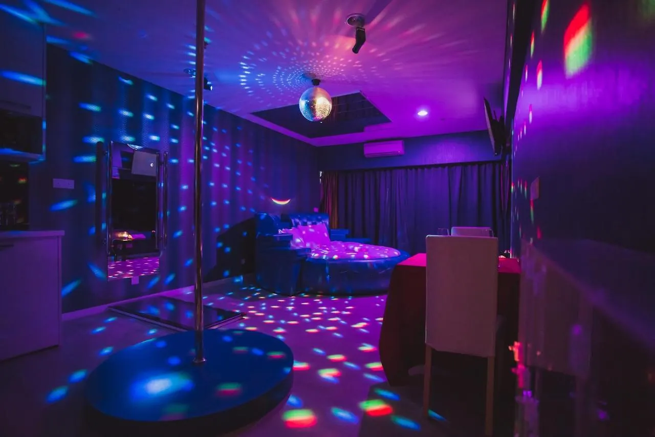 Love hotel Love Romance Suite Malaysia