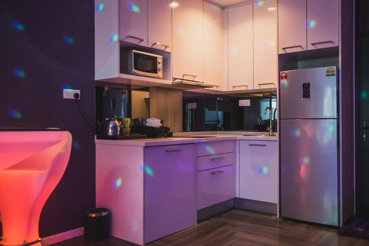 Love Romance Suite Love hotel