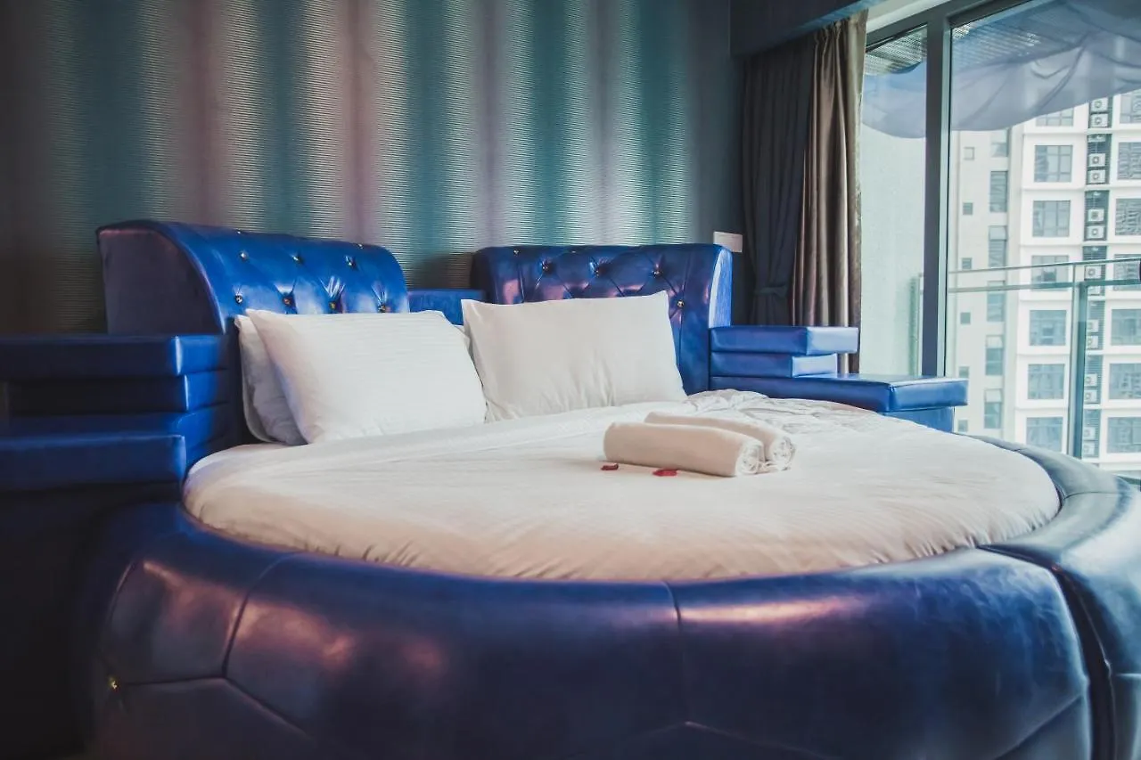 Love Romance Suite Kuala Lumpur