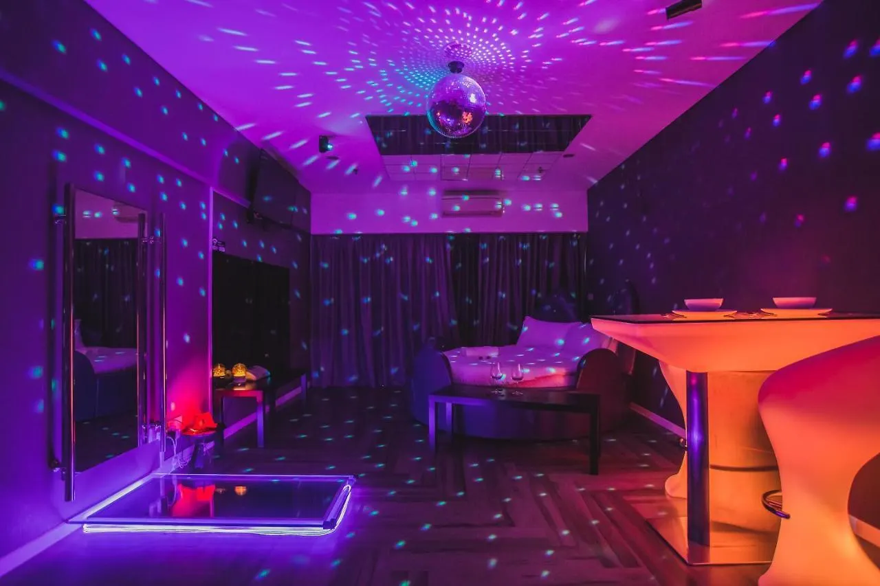 Love Romance Suite Love hotel Kuala Lumpur